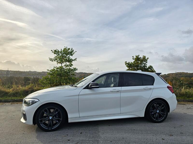 View BMW 1 SERIES 3.0 M140i Shadow Edition 5-door