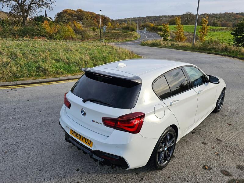 View BMW 1 SERIES 3.0 M140i Shadow Edition 5-door