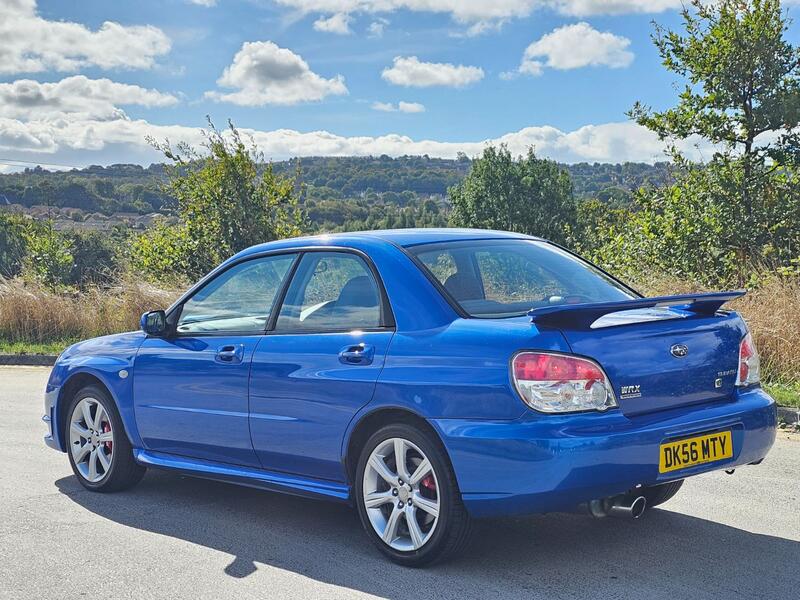 SUBARU IMPREZA