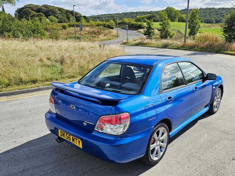 SUBARU IMPREZA