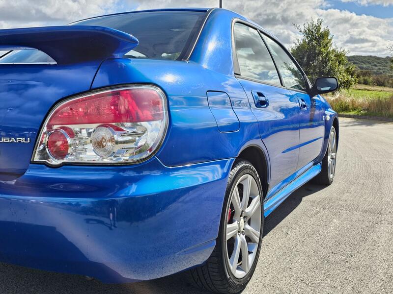 SUBARU IMPREZA