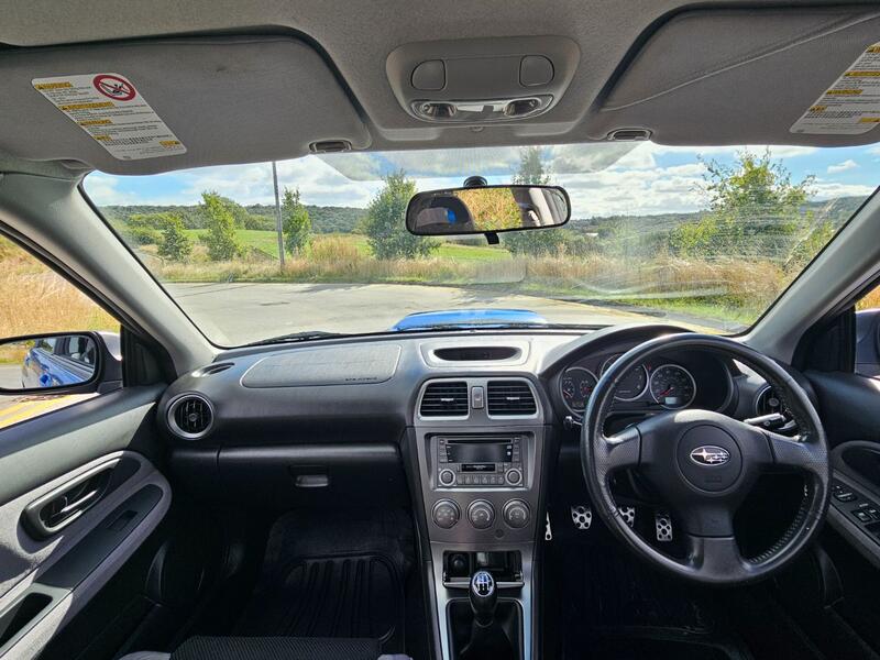 SUBARU IMPREZA