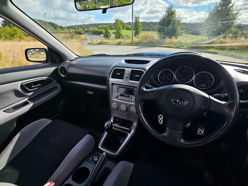 SUBARU IMPREZA