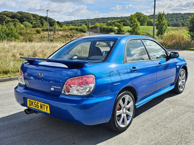 SUBARU IMPREZA