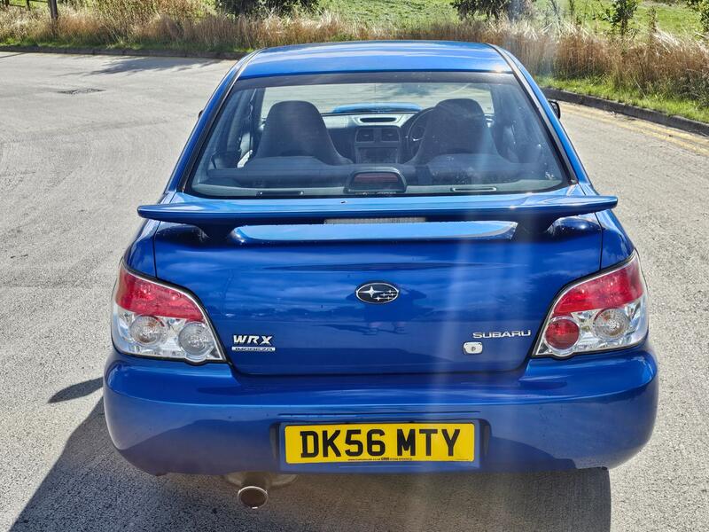 SUBARU IMPREZA