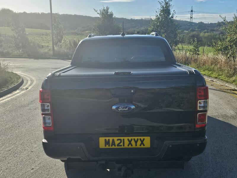 FORD RANGER