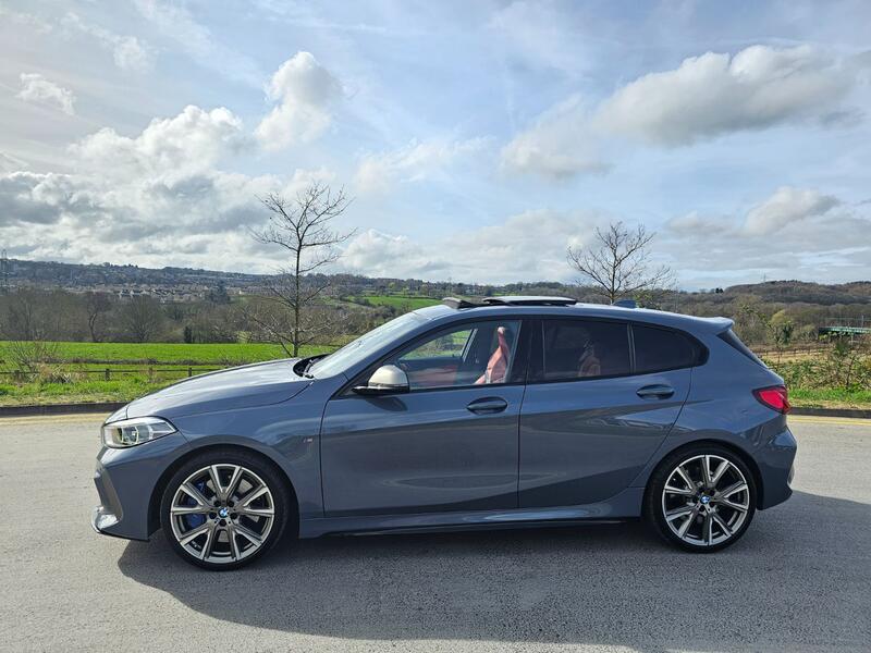 BMW 1 SERIES