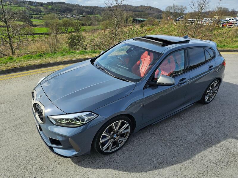 BMW 1 SERIES