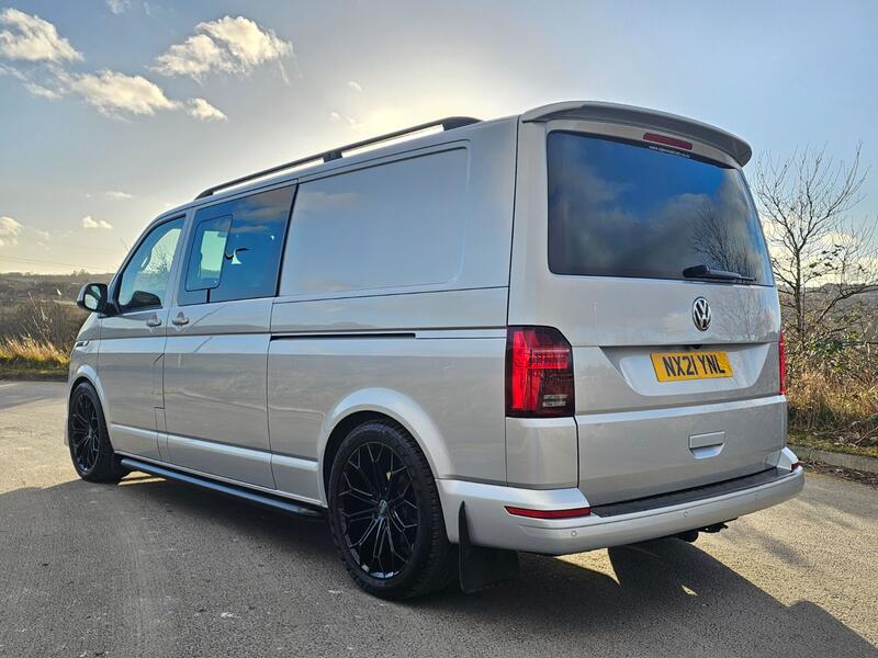 VOLKSWAGEN TRANSPORTER