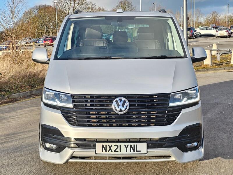 VOLKSWAGEN TRANSPORTER