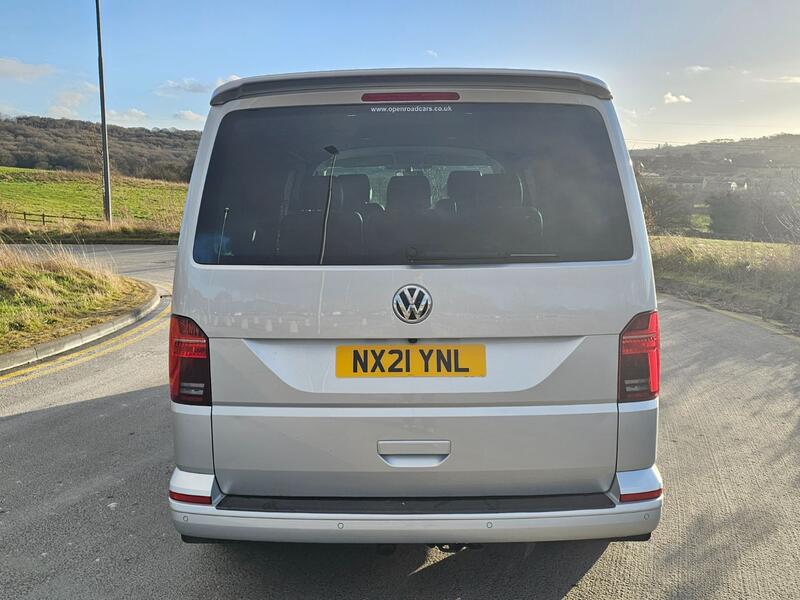 VOLKSWAGEN TRANSPORTER