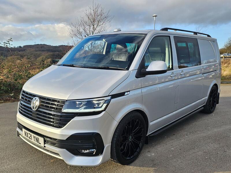 VOLKSWAGEN TRANSPORTER