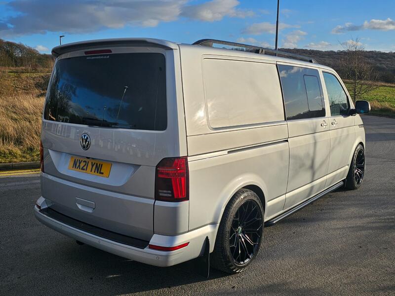 VOLKSWAGEN TRANSPORTER
