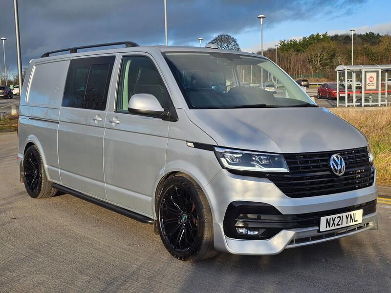 VOLKSWAGEN TRANSPORTER