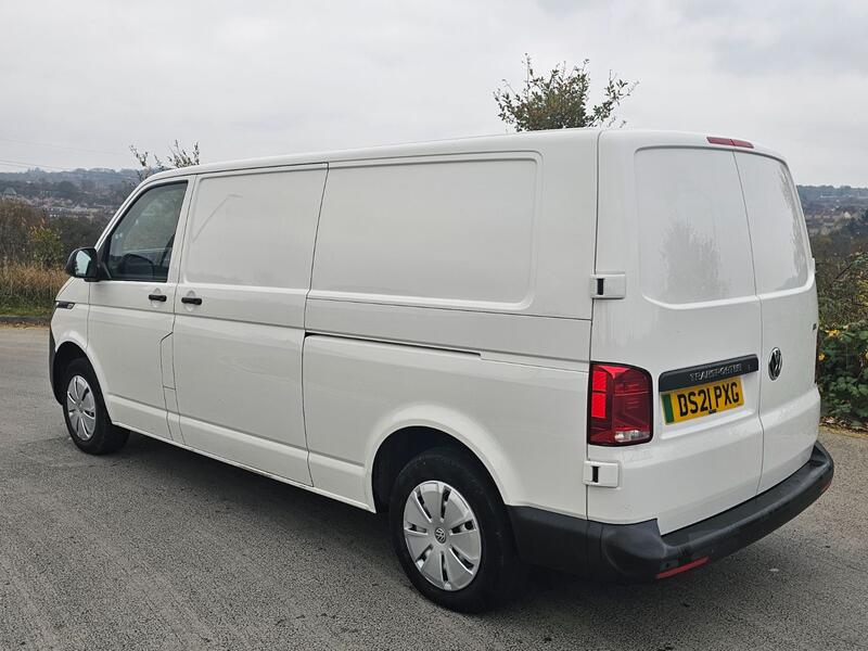 VOLKSWAGEN TRANSPORTER