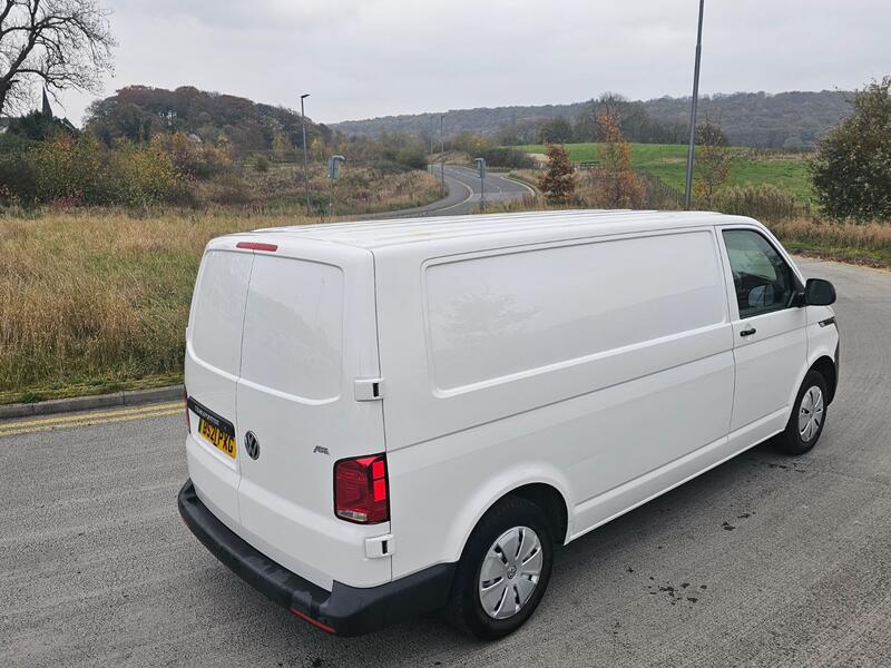 VOLKSWAGEN TRANSPORTER
