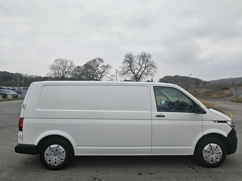 VOLKSWAGEN TRANSPORTER