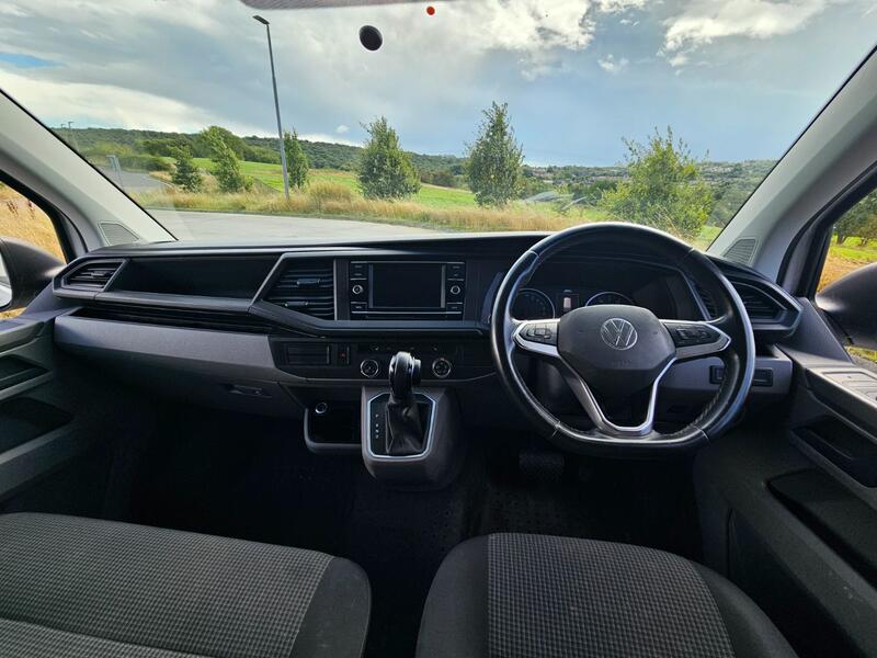 VOLKSWAGEN TRANSPORTER