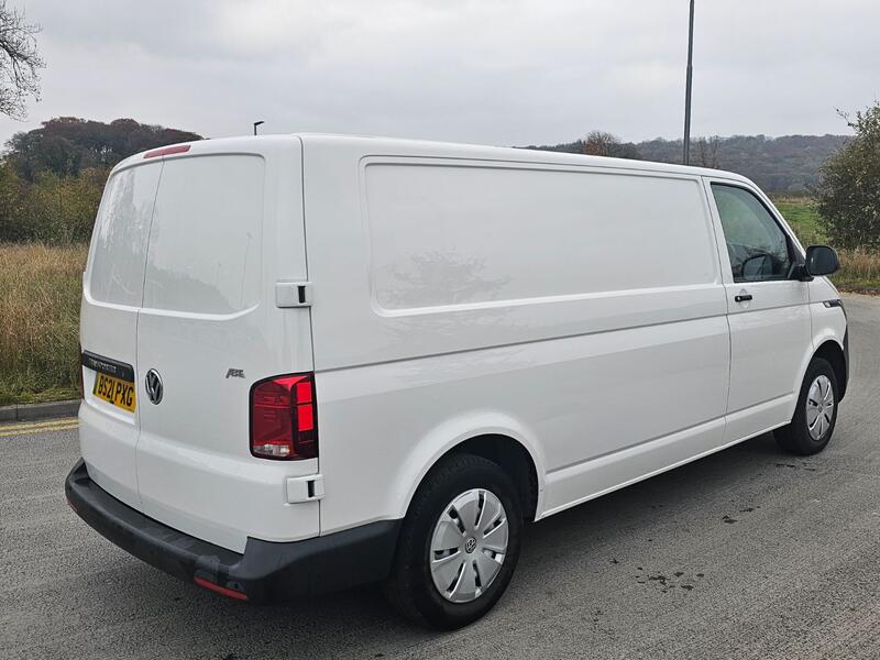 VOLKSWAGEN TRANSPORTER