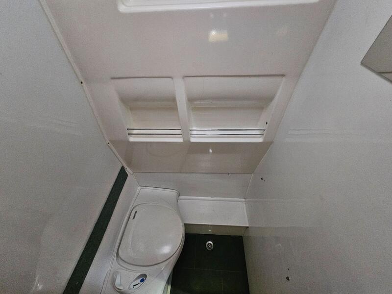 FORD TRANSIT 150 MOTOR CARAVAN