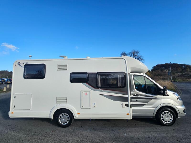 AUTO-TRAIL F-70