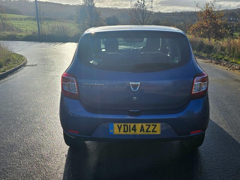 DACIA SANDERO