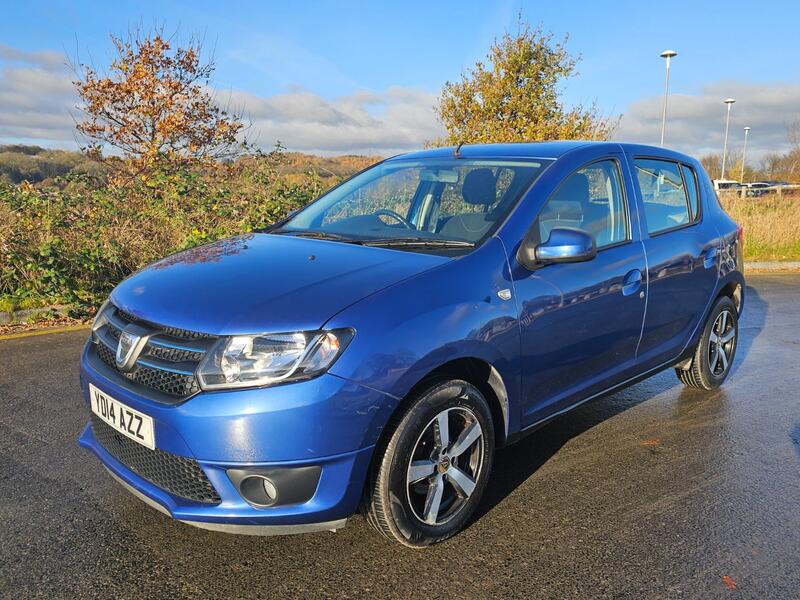 DACIA SANDERO