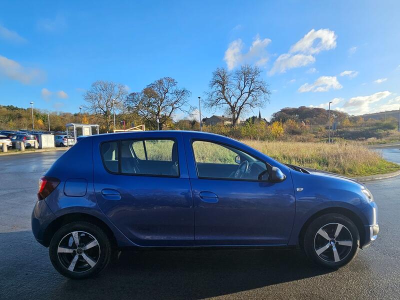 DACIA SANDERO