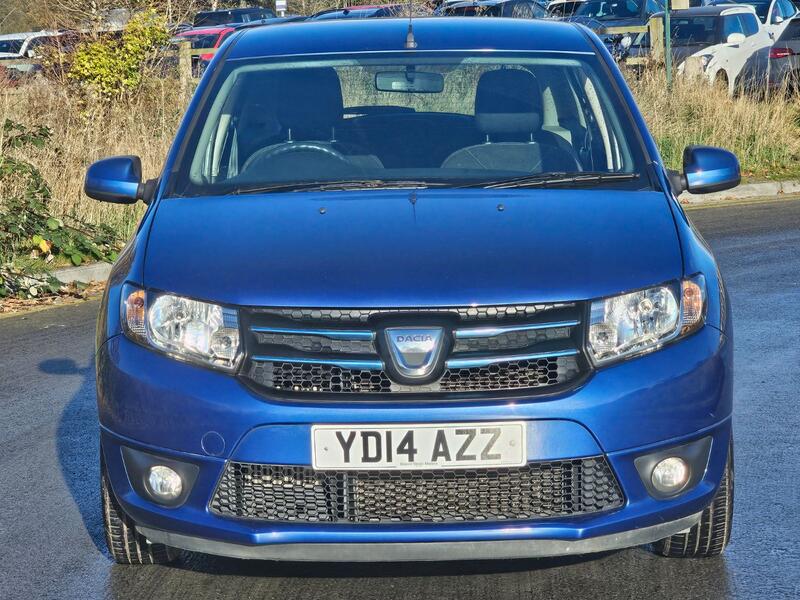 DACIA SANDERO