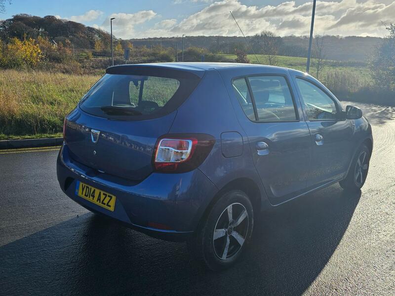 DACIA SANDERO