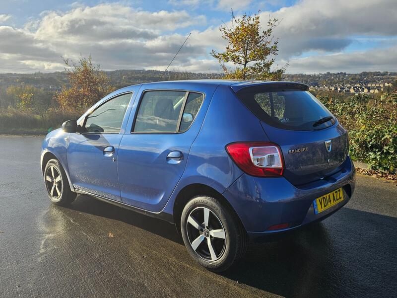 DACIA SANDERO