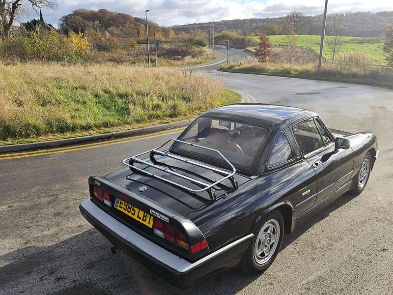 ALFA ROMEO SPIDER