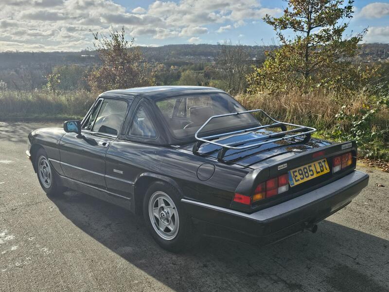 ALFA ROMEO SPIDER