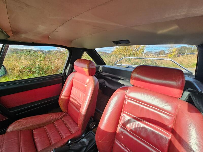 ALFA ROMEO SPIDER