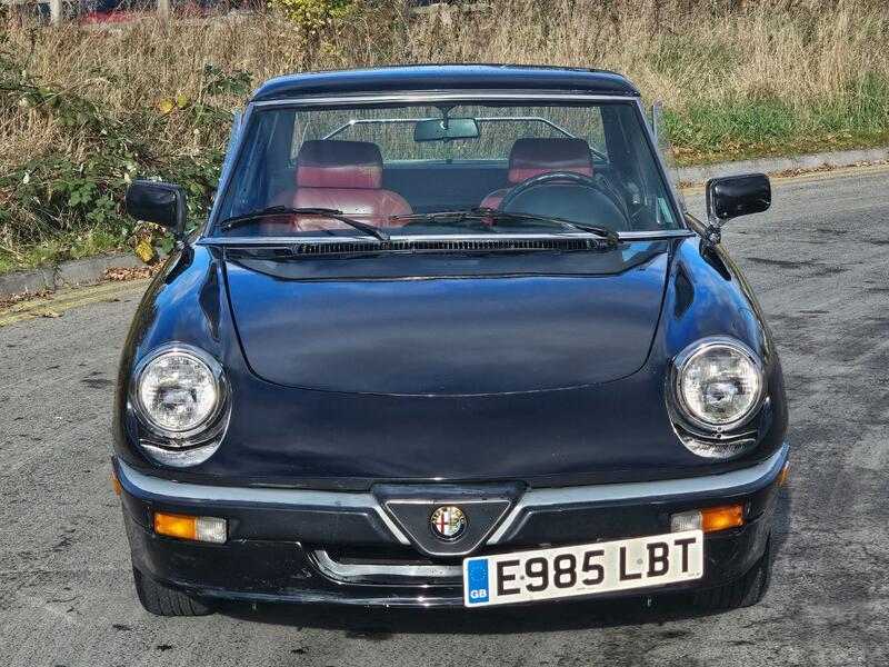 ALFA ROMEO SPIDER