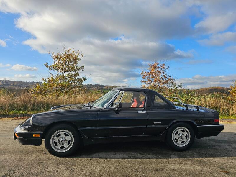 ALFA ROMEO SPIDER