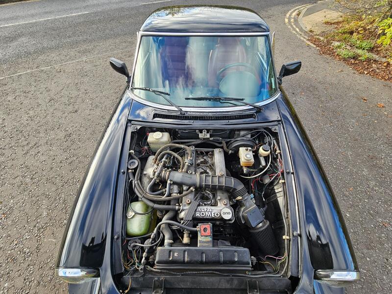 ALFA ROMEO SPIDER