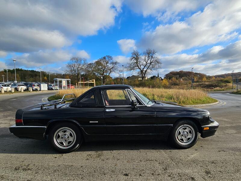 ALFA ROMEO SPIDER