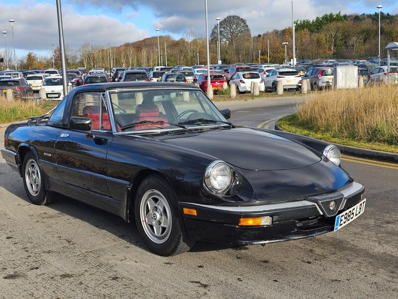 ALFA ROMEO SPIDER