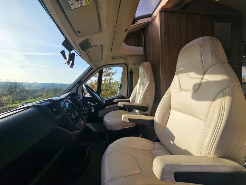 SWIFT ESPRIT 412