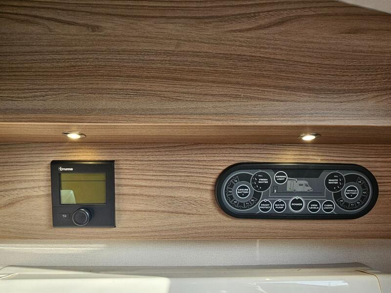 SWIFT ESPRIT 412