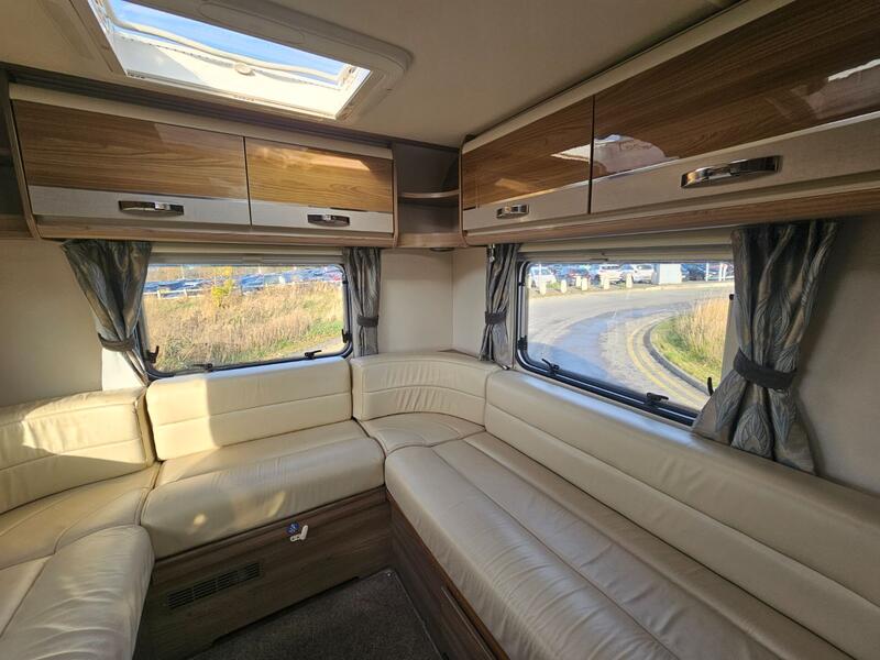 SWIFT ESPRIT 412