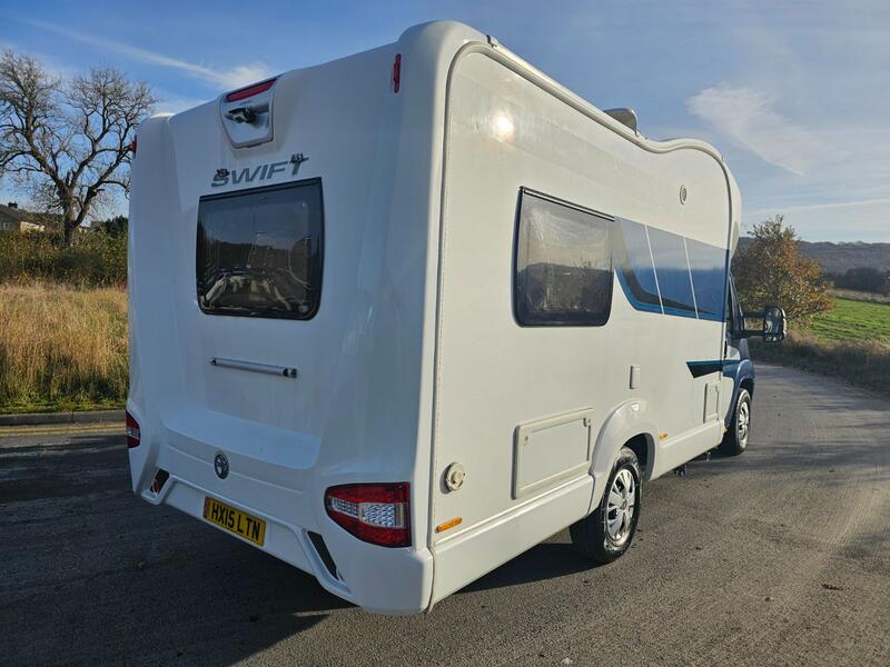SWIFT ESPRIT 412