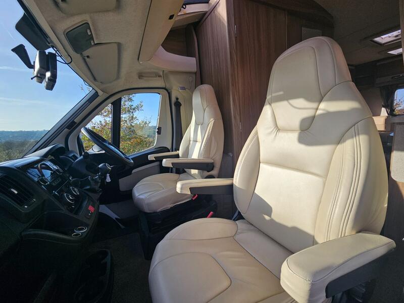 SWIFT ESPRIT 412