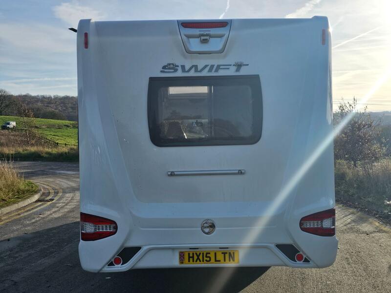 SWIFT ESPRIT 412