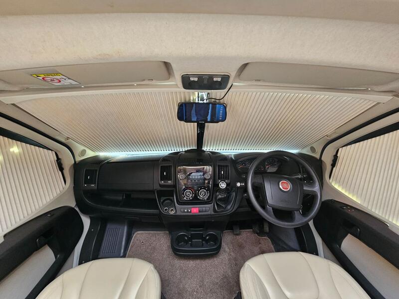 SWIFT ESPRIT 412