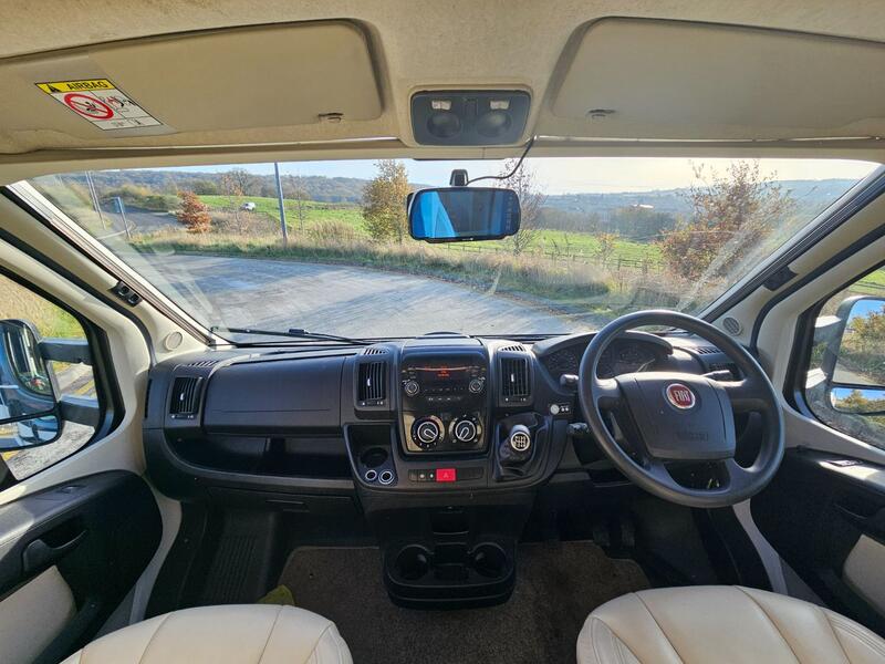 SWIFT ESPRIT 412