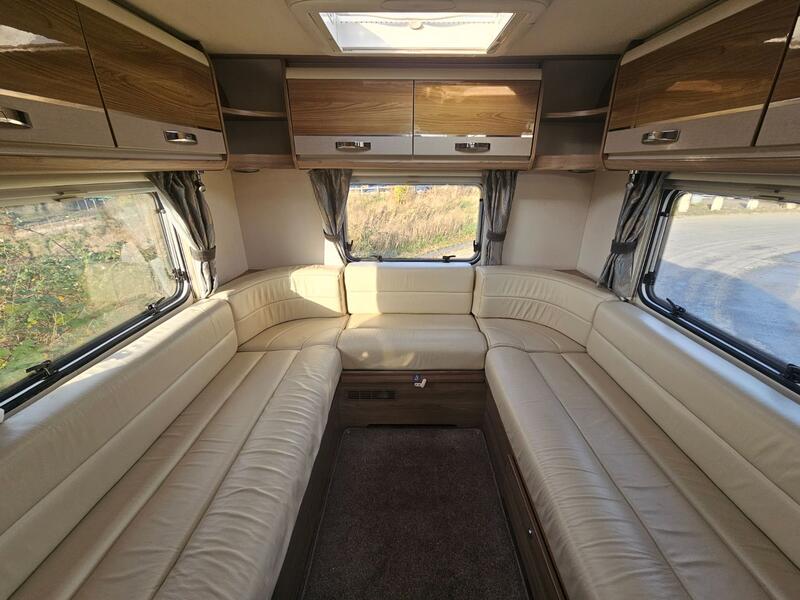 SWIFT ESPRIT 412