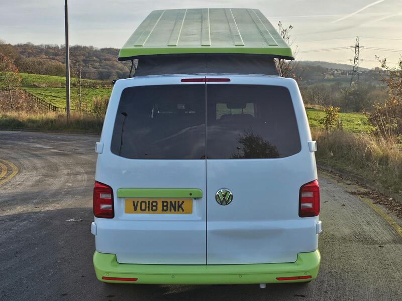 VOLKSWAGEN CAMPERVAN