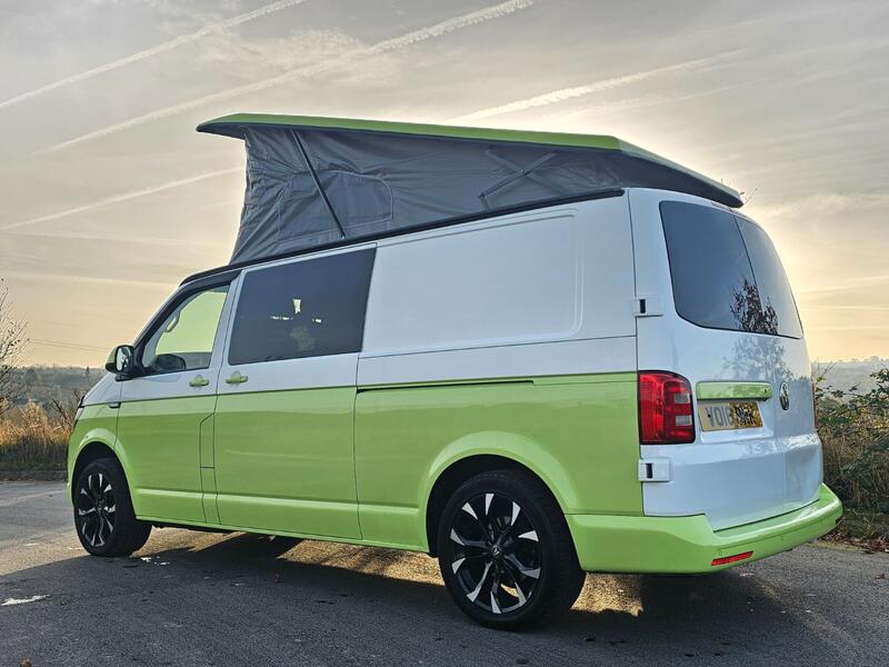 VOLKSWAGEN CAMPERVAN